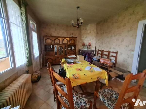 MAISON - A VENDRE- MONTOIRE/ LOIR ( 41800)