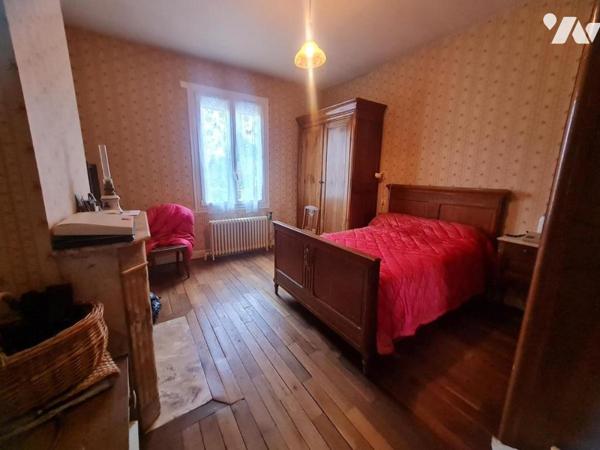 MAISON - A VENDRE- MONTOIRE/ LOIR ( 41800)