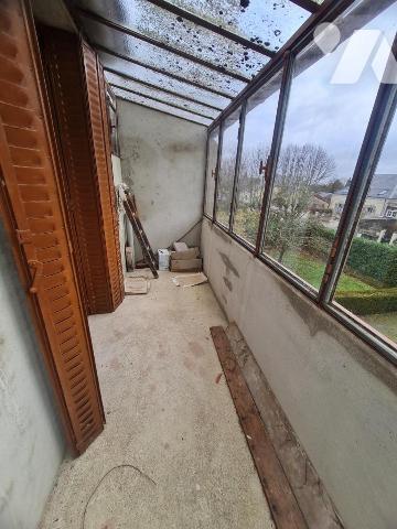 MAISON - A VENDRE- MONTOIRE/ LOIR ( 41800)