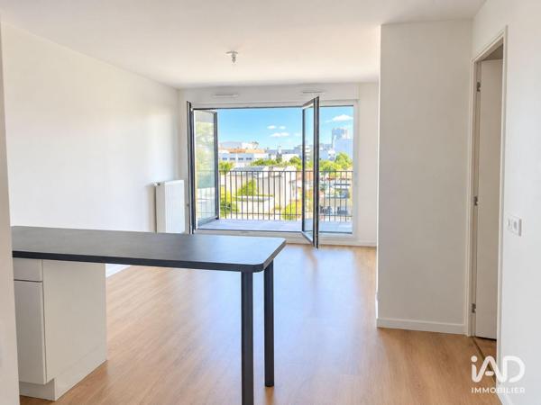 Appartement à vendre 3 pièces 59 m² Romainville