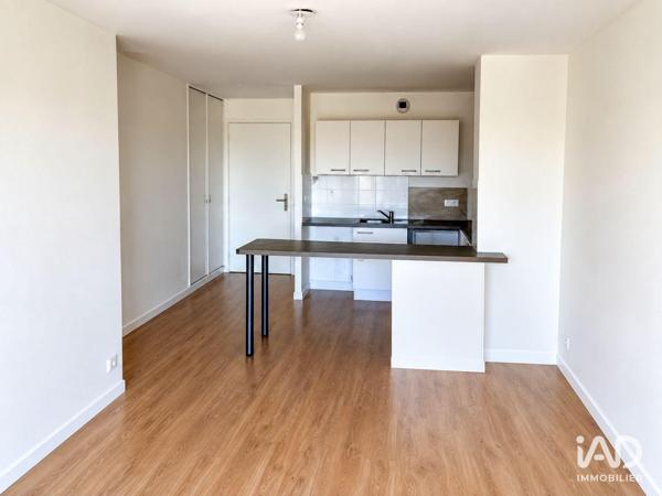 Appartement à vendre 3 pièces 59 m² Romainville