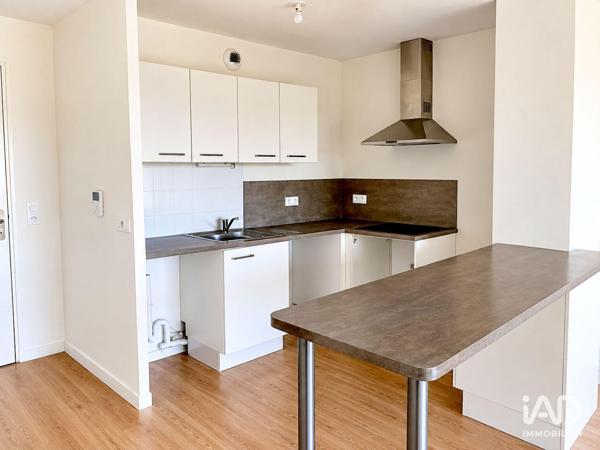 Appartement à vendre 3 pièces 59 m² Romainville