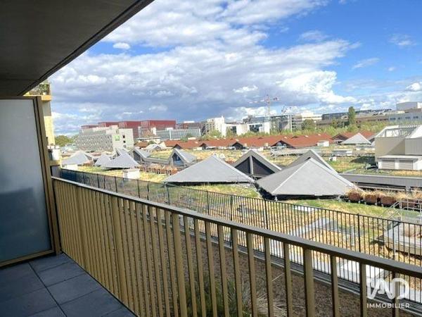 Appartement à vendre 3 pièces 59 m² Romainville