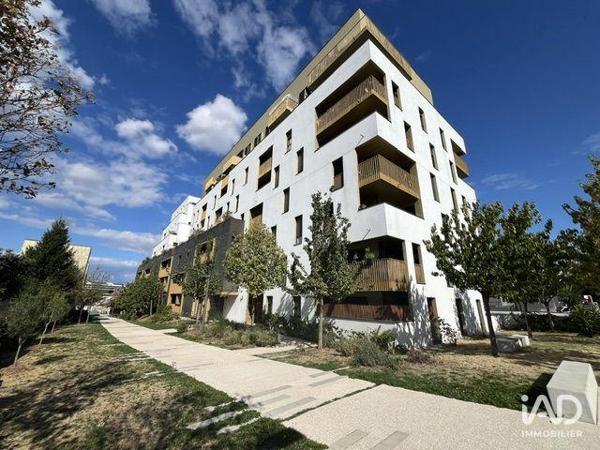 Appartement à vendre 3 pièces 59 m² Romainville