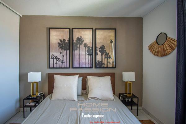 ROYAN  BEL APPARTEMENT 3 PIÈCES AVEC TERRASSE ET APERCU MER