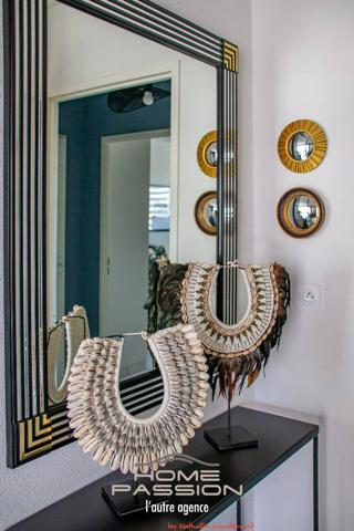 ROYAN  BEL APPARTEMENT 3 PIÈCES AVEC TERRASSE ET APERCU MER