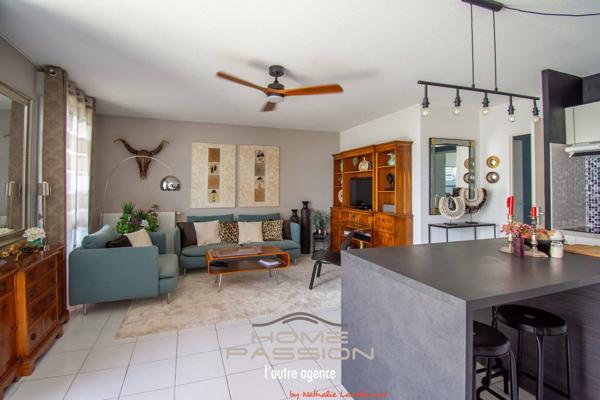 ROYAN  BEL APPARTEMENT 3 PIÈCES AVEC TERRASSE ET APERCU MER