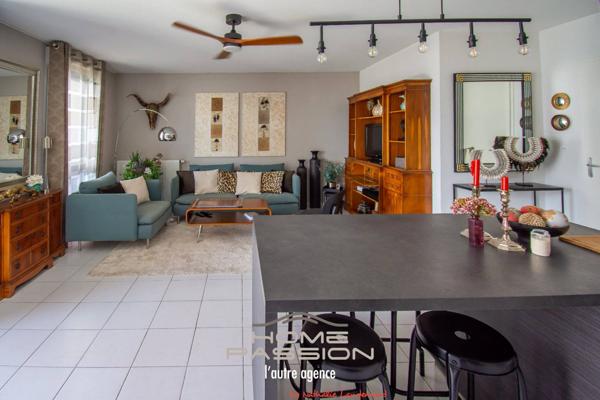 ROYAN  BEL APPARTEMENT 3 PIÈCES AVEC TERRASSE ET APERCU MER