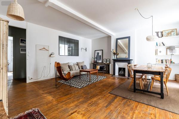 Appartement à vendre à Bordeaux en Gironde (33000), ref : 11553/2025-10