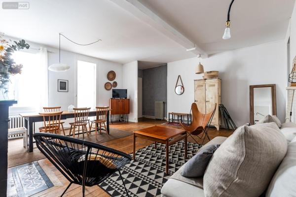 Appartement à vendre à Bordeaux en Gironde (33000), ref : 11553/2025-10