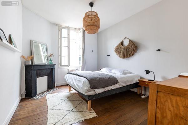 Appartement à vendre à Bordeaux en Gironde (33000), ref : 11553/2025-10