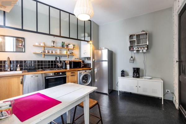 Appartement à vendre à Bordeaux en Gironde (33000), ref : 11553/2025-10