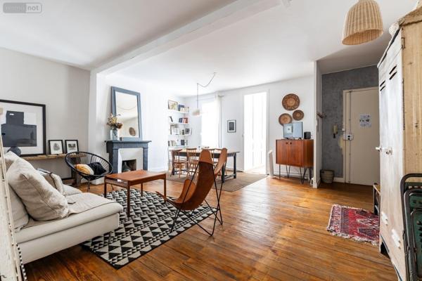 Appartement à vendre à Bordeaux en Gironde (33000), ref : 11553/2025-10