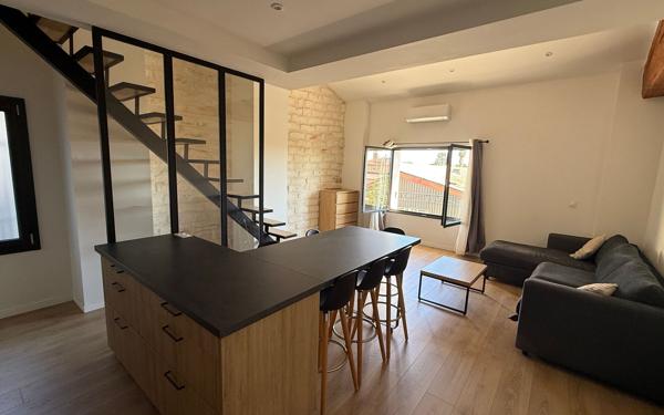 Appartement à louer