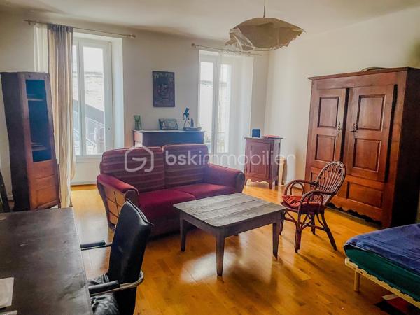 Appartement de 68 m²