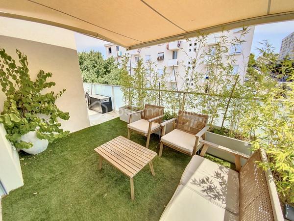 Appartement de 57,70 m²