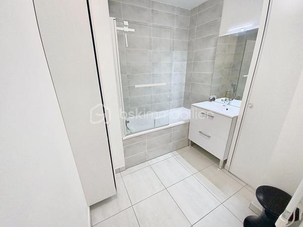 Appartement de 57,70 m²