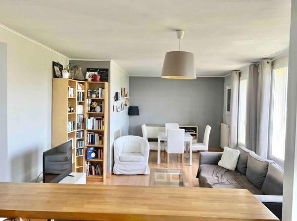 Magnifique appartement 3 Pièces rénové à Rambouillet
