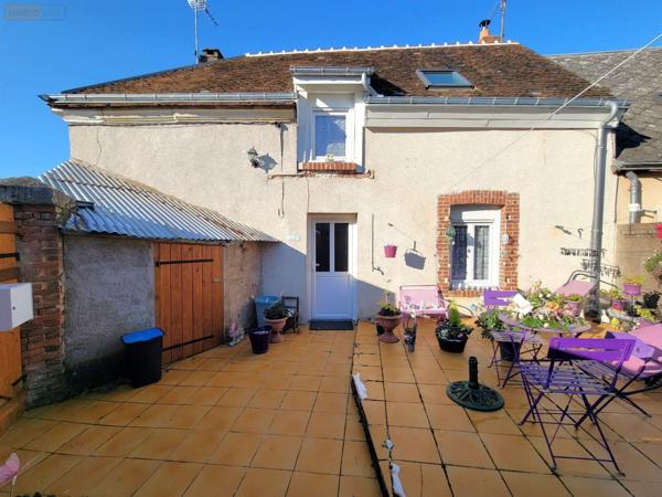 Maison à vendre à Châteaudun dans l'Eure-et-Loir (28200), ref : RCS/799