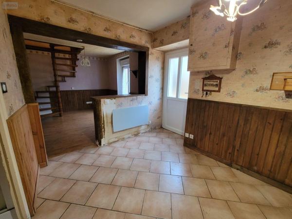 Maison à vendre à Châteaudun dans l'Eure-et-Loir (28200), ref : RCS/799