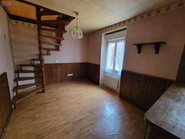 Maison à vendre à Châteaudun dans l'Eure-et-Loir (28200), ref : RCS/799