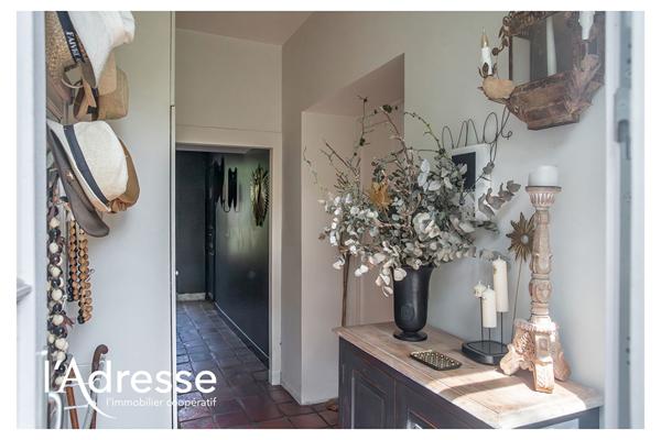 Élégante maison de caractère ? Héritière du domaine du Château de Marly