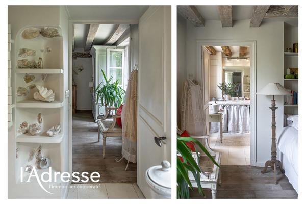 Élégante maison de caractère ? Héritière du domaine du Château de Marly