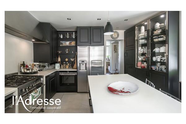 Élégante maison de caractère ? Héritière du domaine du Château de Marly