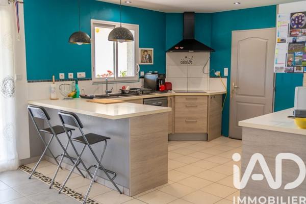 Maison à vendre 5 pièces 131 m² Goudourville
