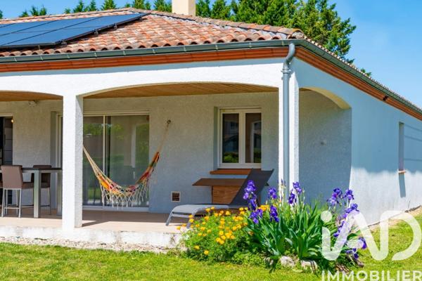 Maison à vendre 5 pièces 131 m² Goudourville