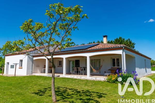 Maison à vendre 5 pièces 131 m² Goudourville