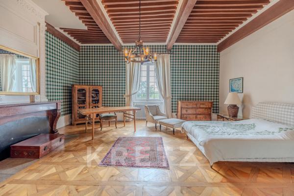 Château historique du XVIe siècle