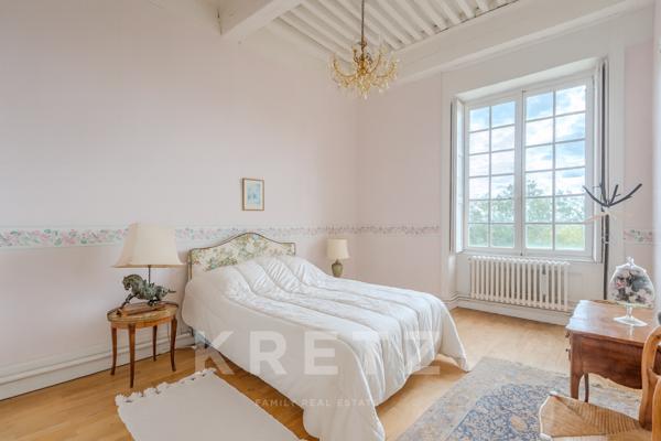 Château historique du XVIe siècle