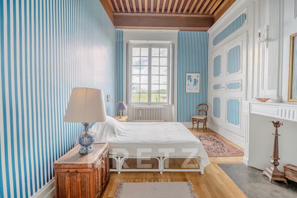 Château historique du XVIe siècle