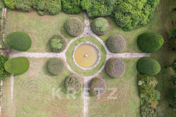 Château historique du XVIe siècle
