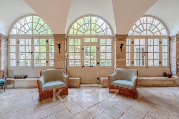 Château historique du XVIe siècle