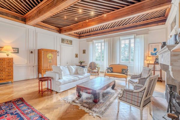 Château historique du XVIe siècle