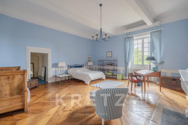 Château historique du XVIe siècle