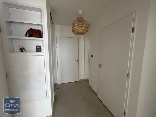 Appartement à louer 3 pièces 68.95m² Annecy (74370)