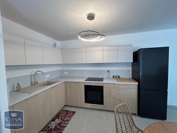 Appartement à louer 3 pièces 68.95m² Annecy (74370)