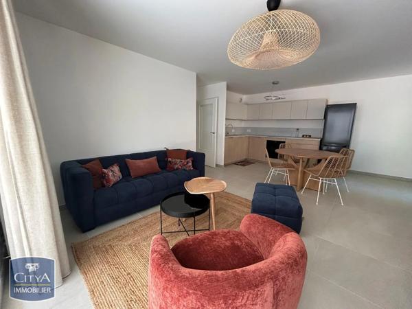 Appartement à louer 3 pièces 68.95m² Annecy (74370)