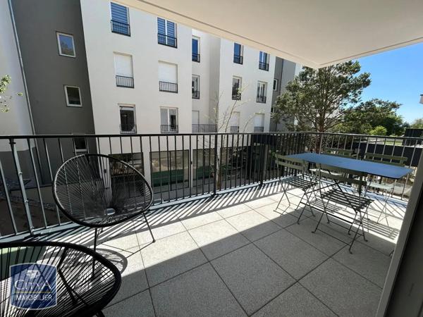 Appartement à louer 3 pièces 68.95m² Annecy (74370)