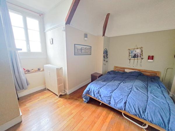 Bel appartement de 48m² situé en centre ville de Mantes La Jolie