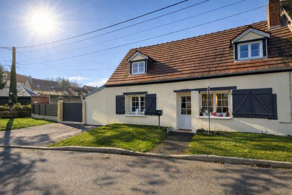 Maison Chaumont-en-vexin 3 pièce(s) 67 m2