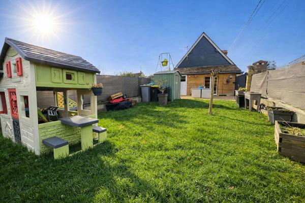 Maison Chaumont-en-vexin 3 pièce(s) 67 m2