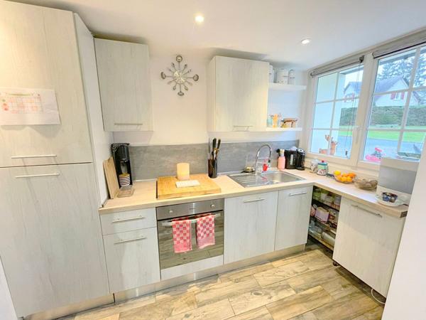 Maison Chaumont-en-vexin 3 pièce(s) 67 m2