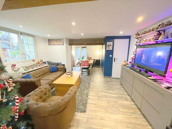 Maison Chaumont-en-vexin 3 pièce(s) 67 m2