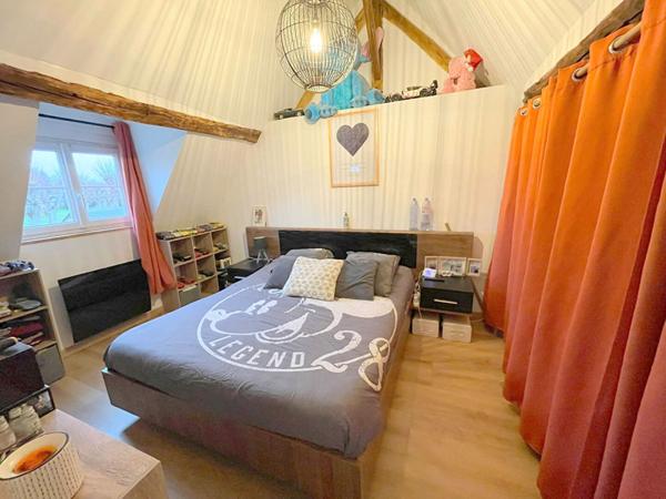 Maison Chaumont-en-vexin 3 pièce(s) 67 m2