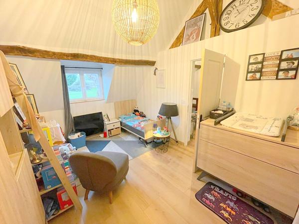 Maison Chaumont-en-vexin 3 pièce(s) 67 m2