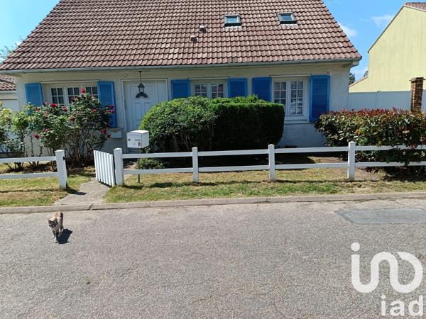 Maison à vendre 6 pièces 120 m² Le Plessis-Pâté